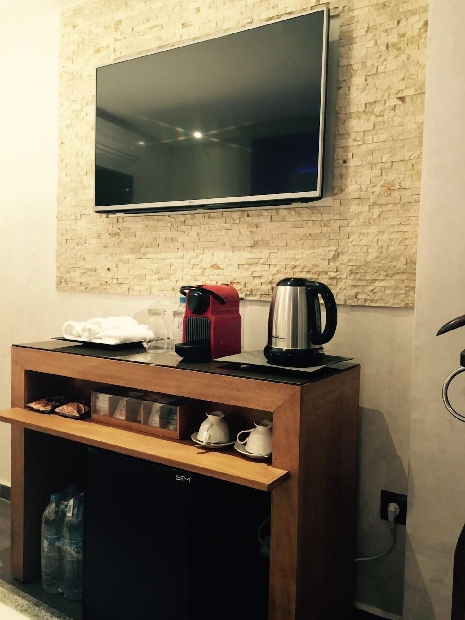 The Seven Hotel カサブランカ エクステリア 写真