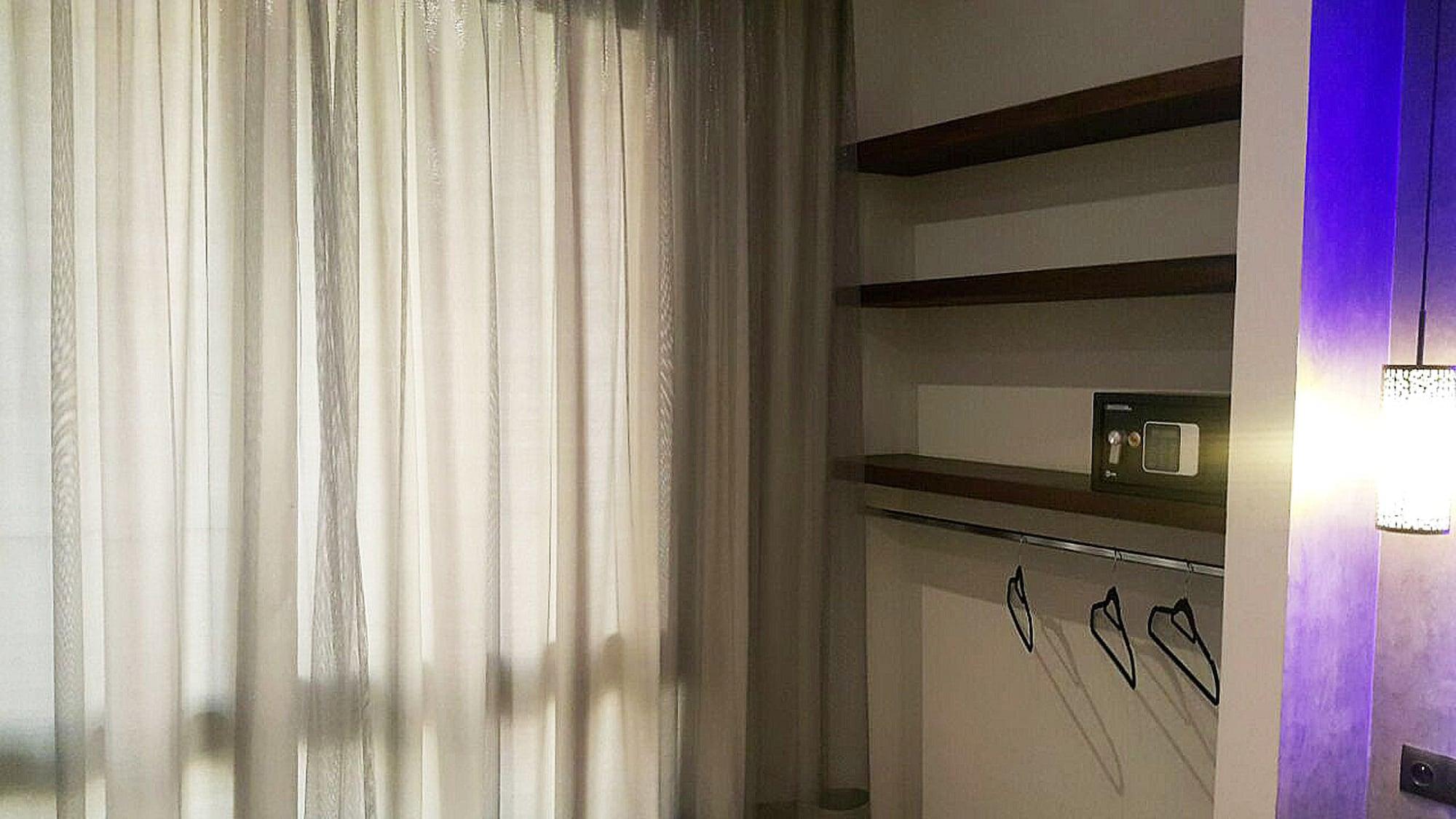 The Seven Hotel カサブランカ エクステリア 写真